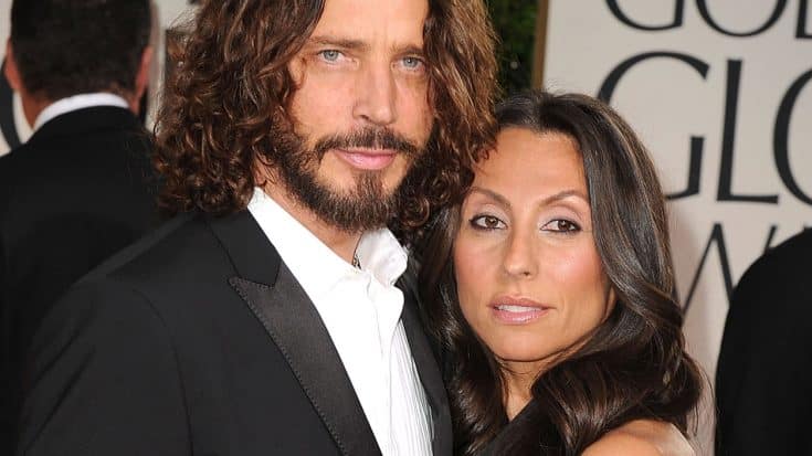 In Just 5 Words, Chris Cornell’s Widow Sums Up Their 13 Year Marriage | Society Of Rock Videos