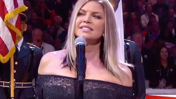 Twitter’s 21 Most Savage Reactions To Fergie’s Disastrous National Anthem Are Cracking. Us. Up! | Society Of Rock Videos