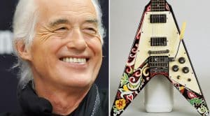 Can You Name These Guitar Gods Just From A Photo Of Their Guitar?