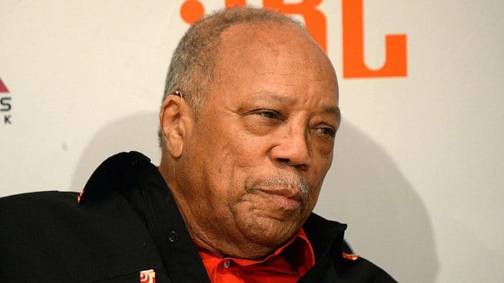 After His Controversial Statements, Quincy Jones Has Something To Say To Us All | Society Of Rock Videos