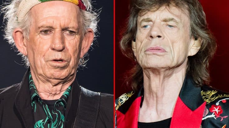 Keith Richards Just Said What You’ve Been Thinking Since 2016, And Mick Jagger Is Not Happy | Society Of Rock Videos