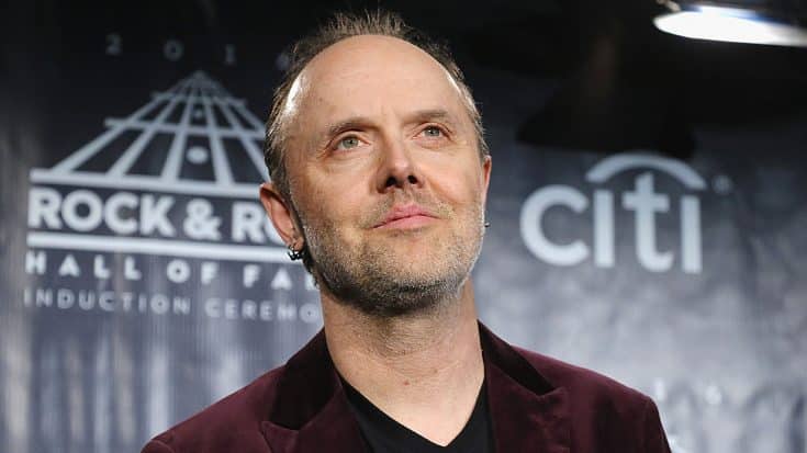 Lars Ulrich Just Wholeheartedly Admitted Something About Himself That Explains A Lot Of Things | Society Of Rock Videos