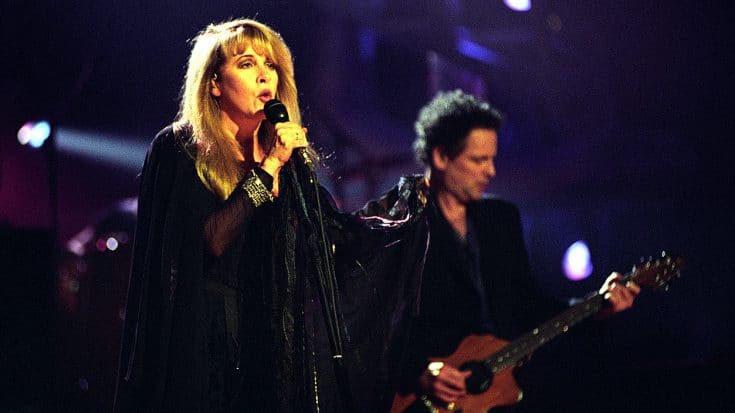 Nothing Else Comes Quite Close To Fleetwood Mac’s Brit Awards Show Performance 20 Years Ago | Society Of Rock Videos