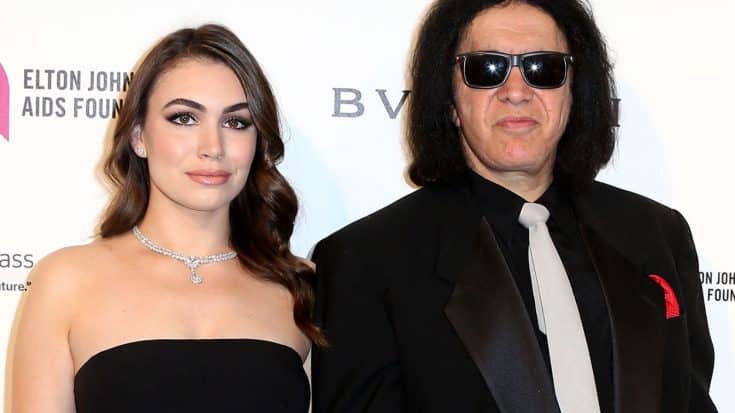 Gene Simmons’ Daughter Just Revealed A Side To Him You Never Knew Existed | Society Of Rock Videos