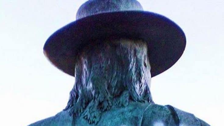Kids Vandalize Stevie Ray Vaughan’s Statue Overnight – Are You Furious Yet? | Society Of Rock Videos