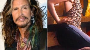 Steven Tyler Just Posted This Photo Of Ex-Wife On Instagram – Would Have Been Her 66th Birthday