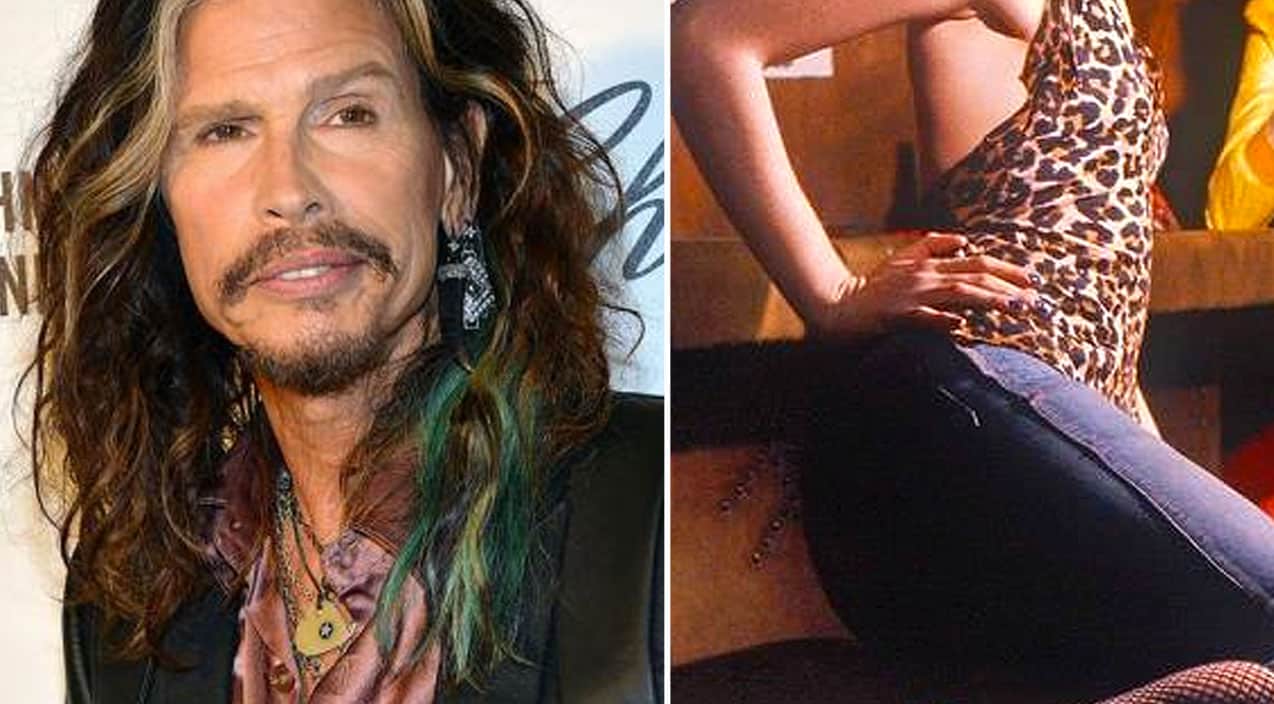 Steven Tyler Just Posted This Photo Of Ex-Wife On Instagram - Would Have Be...