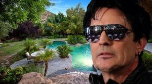 The Photos Of Tommy Lee’s Luxurious Home Are Sure To Make You Jealous