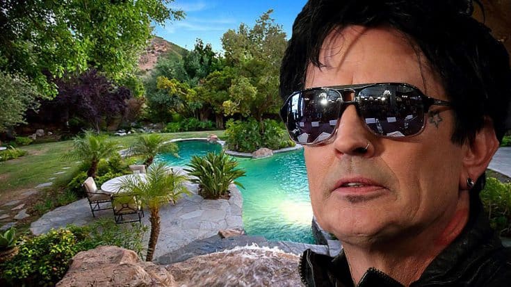 The Photos Of Tommy Lee’s Luxurious Home Are Sure To Make You Jealous | Society Of Rock Videos