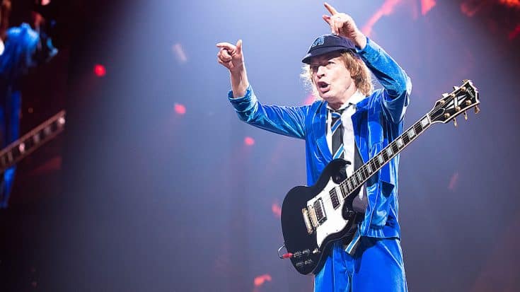 Report: AC/DC Working On New Album And They’ve Chosen A Singer | Society Of Rock Videos