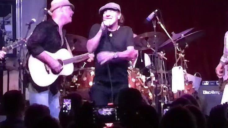 Fan Just Shared Intimate Live Video Of Brian Johnson – Here’s What He Sounds Like In 2018 | Society Of Rock Videos