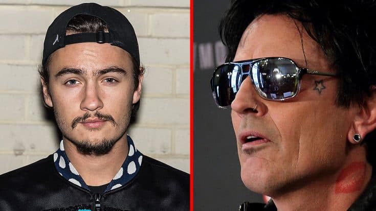 Things Are Going From Bad To Worse After Tommy Lee’s Fight With His Son… | Society Of Rock Videos