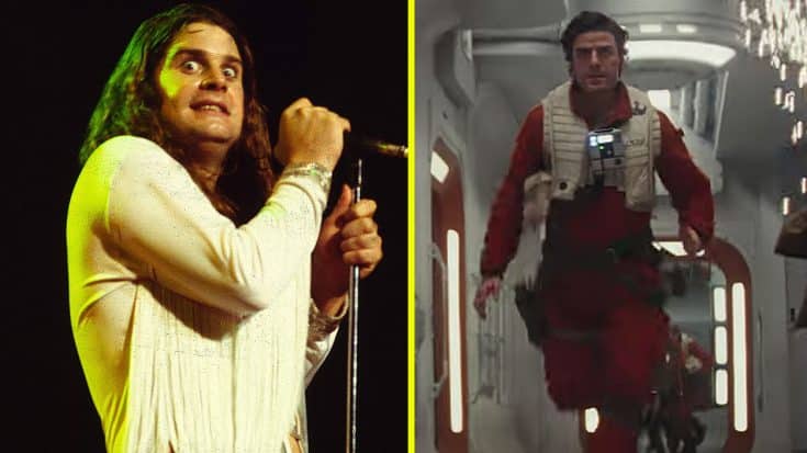 A Fan Mashed Up “War Pigs” And Star Wars And It’s Actually Really, Really Cool