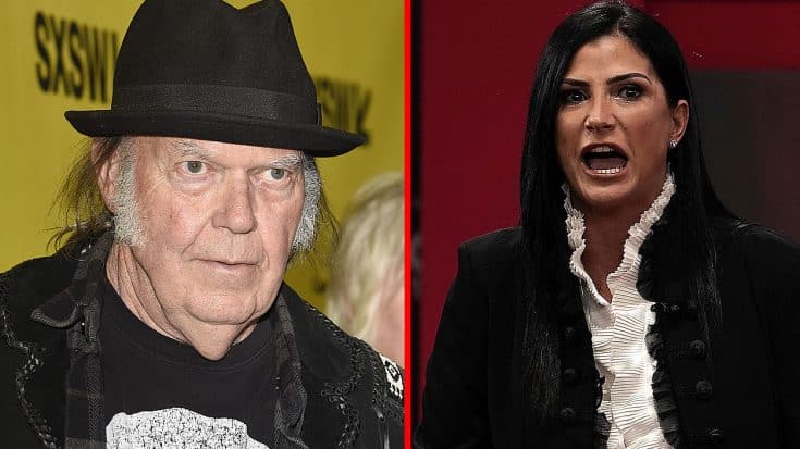 Neil Young & The NRA’s Dana Loesch Are Feuding And It’s Actually Really Funny | Society Of Rock Videos