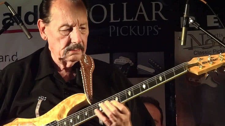 Report: Guitar Legend Dies At 82 | Society Of Rock Videos