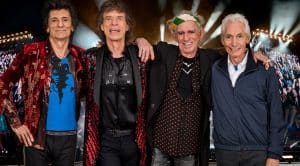 How The Rolling Stones Lineup Evolved Through The Years