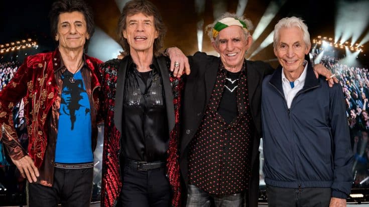 How The Rolling Stones Lineup Evolved Through The Years | Society Of Rock Videos