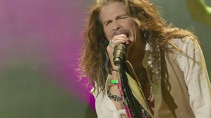 Steven Tyler Just Released Thrilling Trailer For New Film – If You Don’t Have Chills Yet, You Will | Society Of Rock Videos