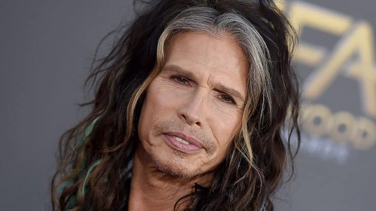 Report: Steven Tyler Finally Announces His World Tour Dates | Society Of Rock Videos