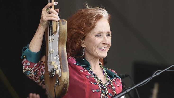 Report: Health Issues Force Bonnie Raitt To Cancel Tour Dates | Society Of Rock Videos