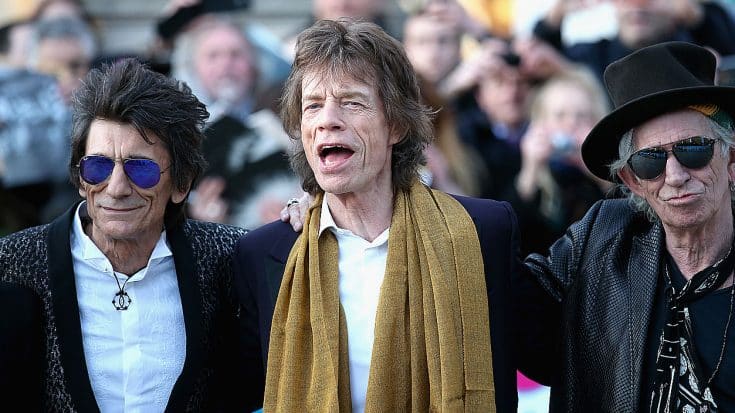 Mick Jagger Just Revealed Some Pretty Exciting News For Rolling Stones Fans | Society Of Rock Videos