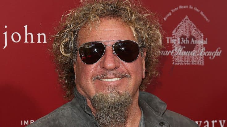 Sammy Hagar Just Pulled Off An April Fools Prank That Was Equal Parts Funny And Cruel | Society Of Rock Videos