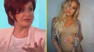 Sharon Osbourne Gets Brutally Honest When Asked To Weigh In On Kardashian Cheating Scandal