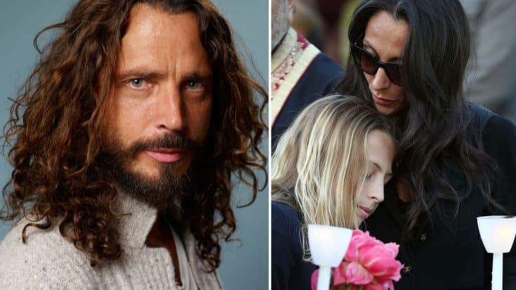 For Chris Cornell’s Wife, His Death Was The Single Worst Day Of Her Life…Until This Day Came | Society Of Rock Videos