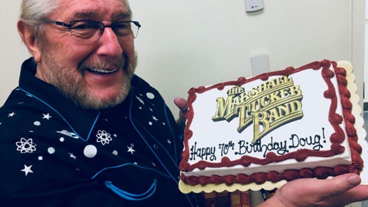 Marshall Tucker Band’s Doug Gray Has One Wish For His 70th Birthday, And You Can Help Make It Come True | Society Of Rock Videos