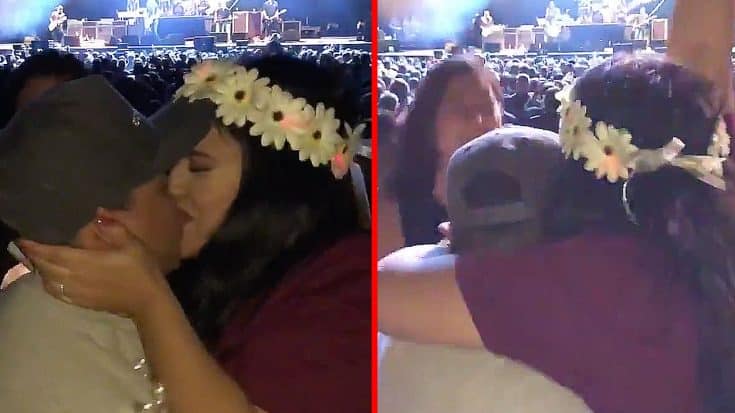 Your Heart Will Swell Watching These Two Getting Married At A Foo Fighters Concert | Society Of Rock Videos