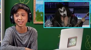 Somebody Played KISS For A Bunch Of Kids – Turns Out They Feel The Same As Us About Them…