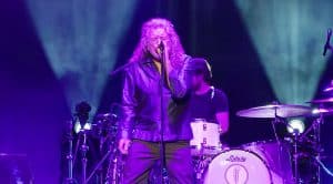 Robert Plant Just Returned To The Stage – You NEED To Hear What He Sounds Like Now