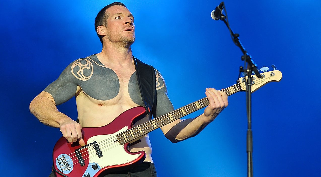 #11 - Tim Commerford.