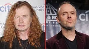 Dave Mustaine Has Some Scathing Words For Lars Ulrich – He’s Not Gonna Like This…