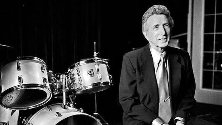 Report: Legendary Drummer Dead At 87 | Society Of Rock Videos