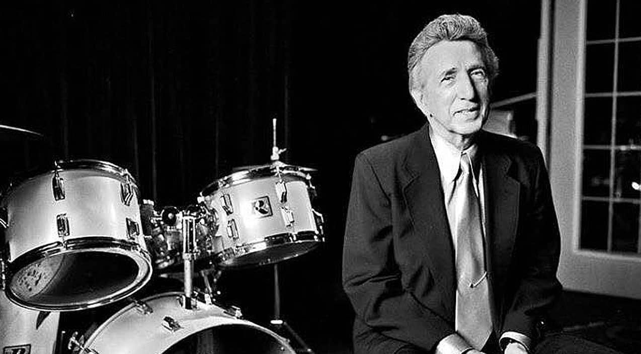 Report Legendary Drummer Dead At 87