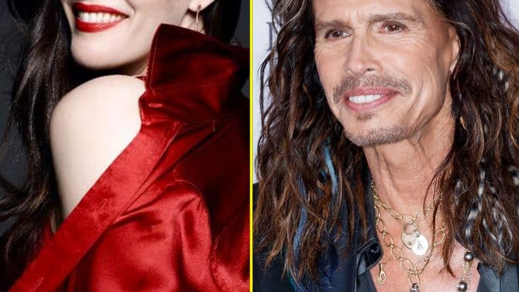 In Case You Forgot, Steven Tyler’s Oldest Daughter Liv Is Still An Absolute Beauty And These 10+ Pictures Prove It | Society Of Rock Videos