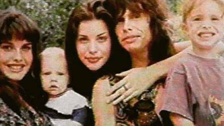 Steven Tyler’s Kids Are All Grown Up, And We’ve Never Seen A More Gorgeous Bunch Of People | Society Of Rock Videos