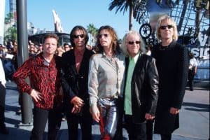 Aerosmith Release 50th Anniversary Video Series