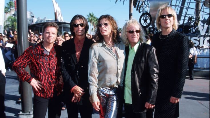 Aerosmith Release 50th Anniversary Video Series | Society Of Rock Videos