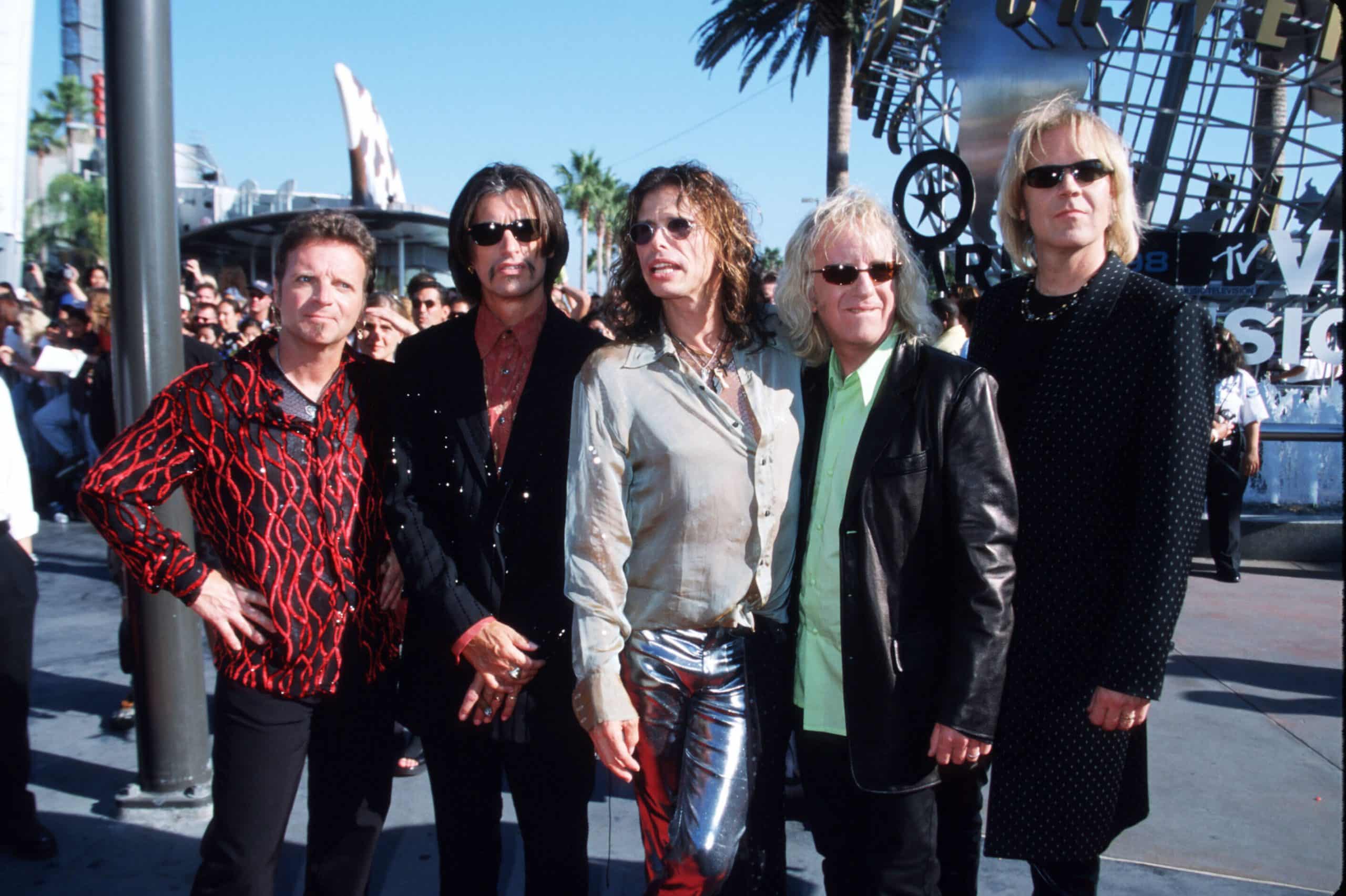 aerosmith armageddon song video