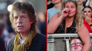 Mick Jagger May Be The Reason England Didn’t Make It To The World Cup – And Fans Are Pissed