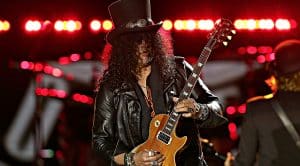 Slash Has Got A Brand New Song And It’s Fast, Epic, Fiery, Explosive, And Awesome All Wrapped Into One