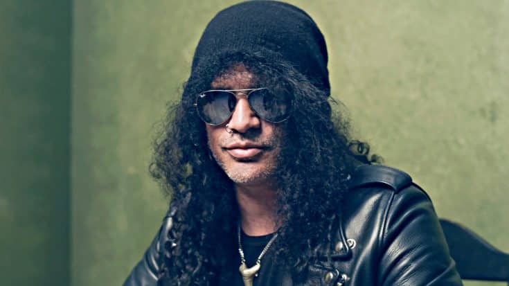 With One 58 Second Long Clip, Slash Just Sent The Rock World Into A Frenzy | Society Of Rock Videos