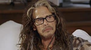 With Tears In His Eyes, Steven Tyler Reveals The Thing That He’s Most Grateful For