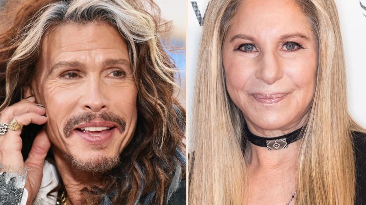 We Know, We Know, It Sounds Crazy – But Barbra Streisand Really DID Inspire Aerosmith’s Biggest Hit