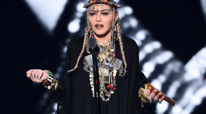 Madonna Paid Tribute To Aretha Franklin Last Night, And Twitter Is NOT Happy