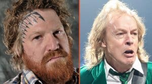 Brent Hinds Of Mastodon Officially Has The Strangest Story About Meeting Angus Young Ever…