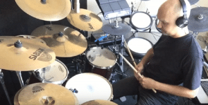 The Best Michael Jackson Drum Solo – He’s From Another Planet