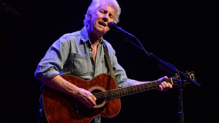 Graham Nash Pulls Music Out From Spotify | Society Of Rock Videos